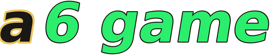 a6 game logo