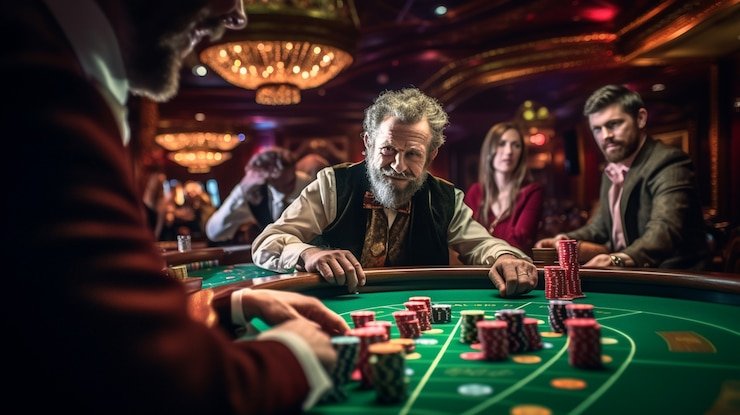 a6 game Baccarat JetSet